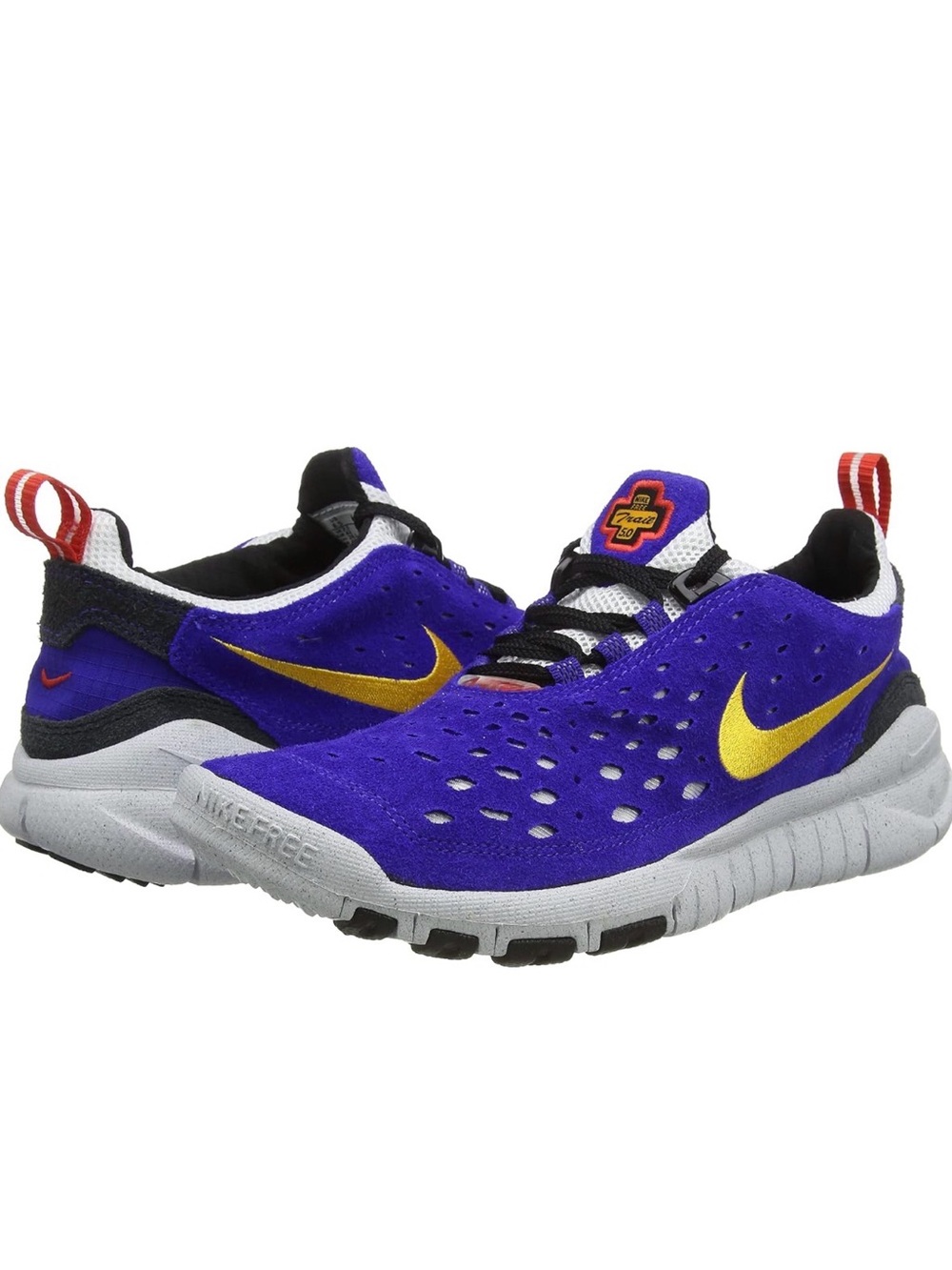 Nike Mens Free Run Trail CW5814 401 - Size 7.5
